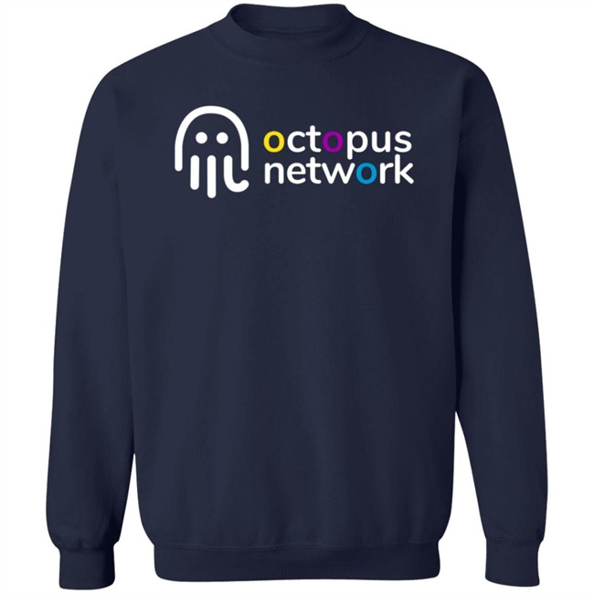 Octopus Network T Shirt Dr Oct Octopus Network T Shirt Dr Oct