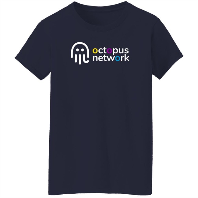 Octopus Network T Shirt Dr Oct Octopus Network T Shirt Dr Oct