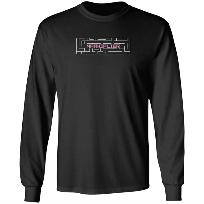 Markiplier Merch Markiplier Maze Tee Shirt Markiplier Merch Markiplier Maze Tee Shirt