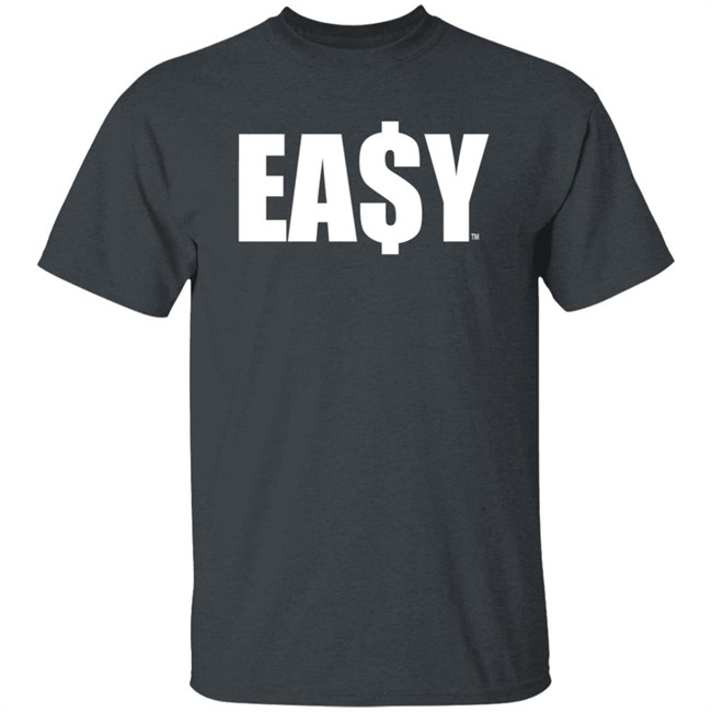 Kyler Murray Easy T Shirt Arizona Cardinals Ea$Y Kyler Murray Easy T Shirt Arizona Cardinals Ea$Y