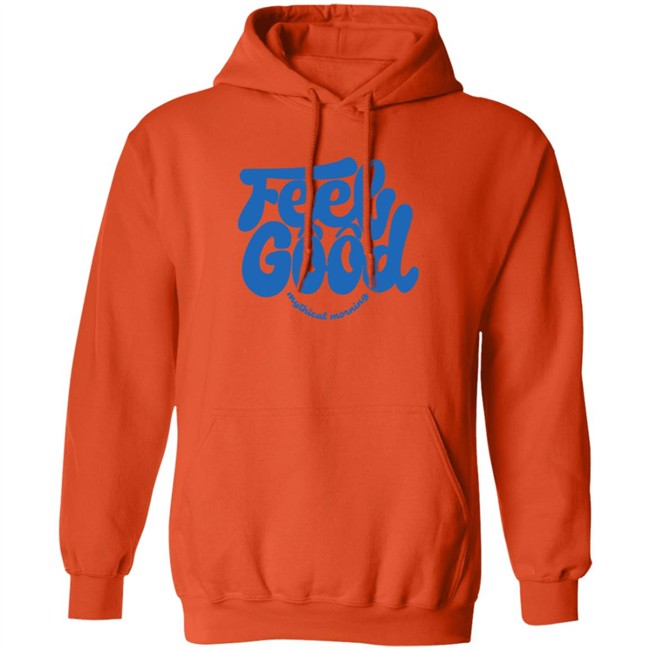 Good Mythical Morning Merch Feel Good Mythical Morning Hoodie Good Mythical Morning Merch Feel Good Mythical Morning Hoodie