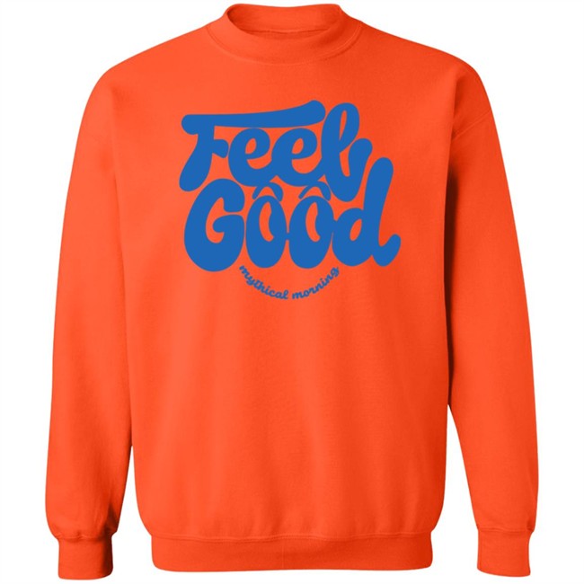 Good Mythical Morning Merch Feel Good Mythical Morning Hoodie Good Mythical Morning Merch Feel Good Mythical Morning Hoodie