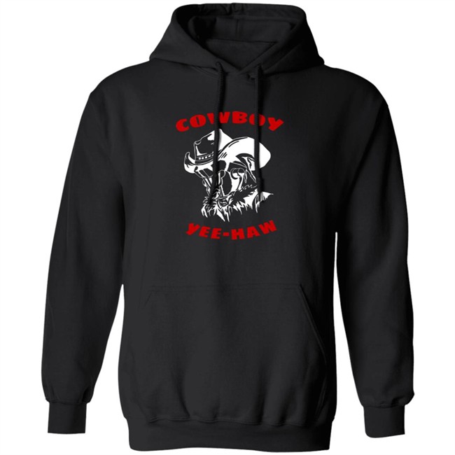 Shark Robot Merch Cowboy Yeehaw T Shirt Shark Robot Merch Cowboy Yeehaw T Shirt