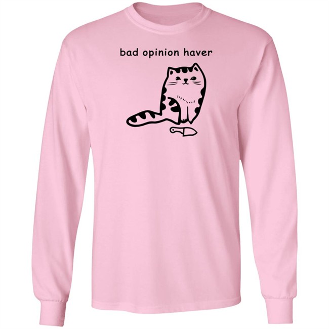David Colborne Bad Opinion Haver Shirt David Colborne Bad Opinion Haver Shirt