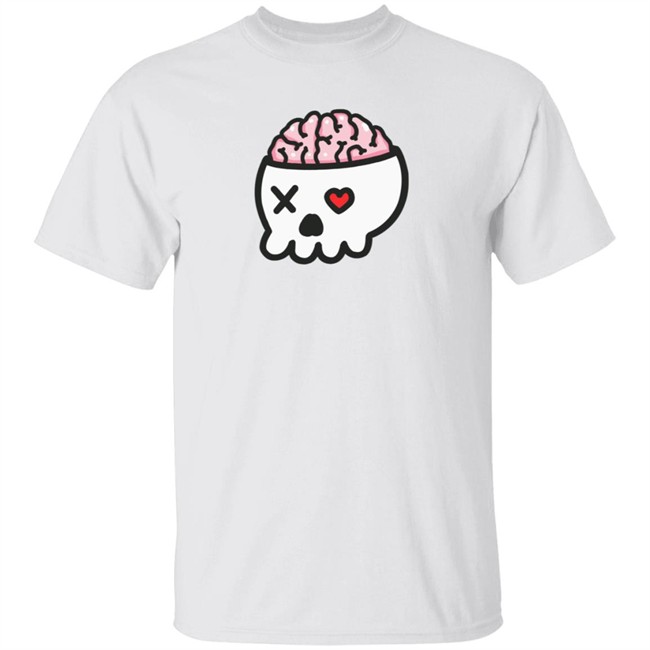 Cryptomories Merch Famorie Gift Shop Morie Logo Tee Shirt