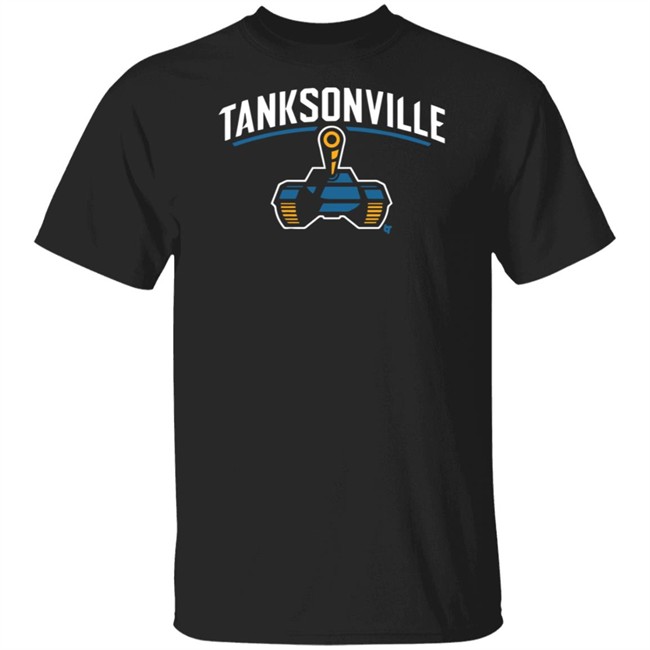 Tanksonville BreakingT T Shirt