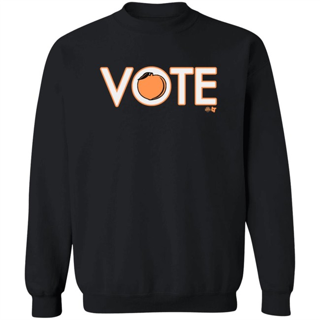BreakingT Vote Georgia WNBPA Hoodie BreakingT Vote Georgia WNBPA Hoodie