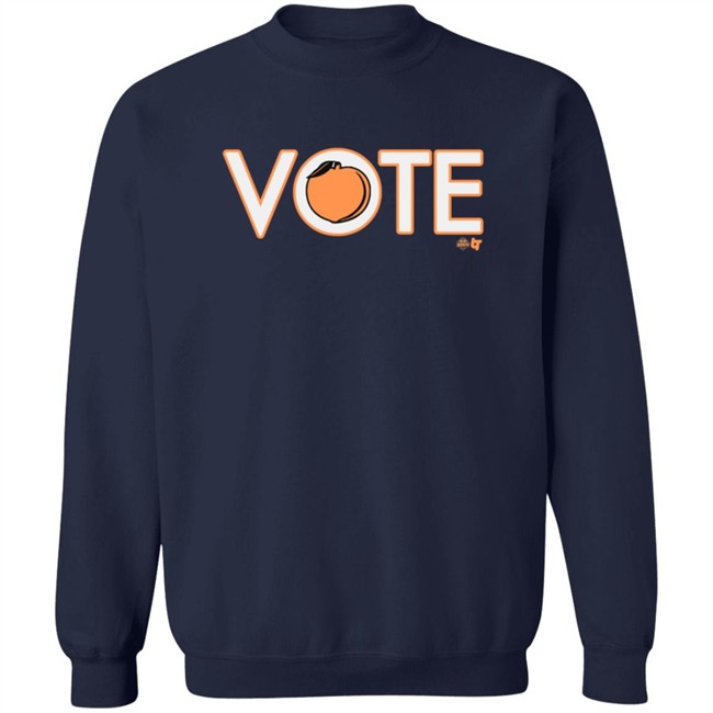 BreakingT Vote Georgia WNBPA Hoodie BreakingT Vote Georgia WNBPA Hoodie
