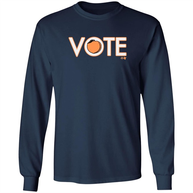 BreakingT Vote Georgia WNBPA Hoodie BreakingT Vote Georgia WNBPA Hoodie