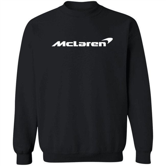McLaren Logo Hoodie McLaren Logo Hoodie