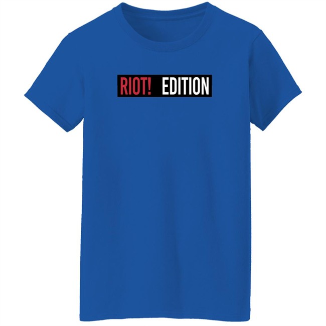 Paramore Merch Paramore Riot! Edition Sweatshirt Paramore Merch Paramore Riot! Edition Sweatshirt