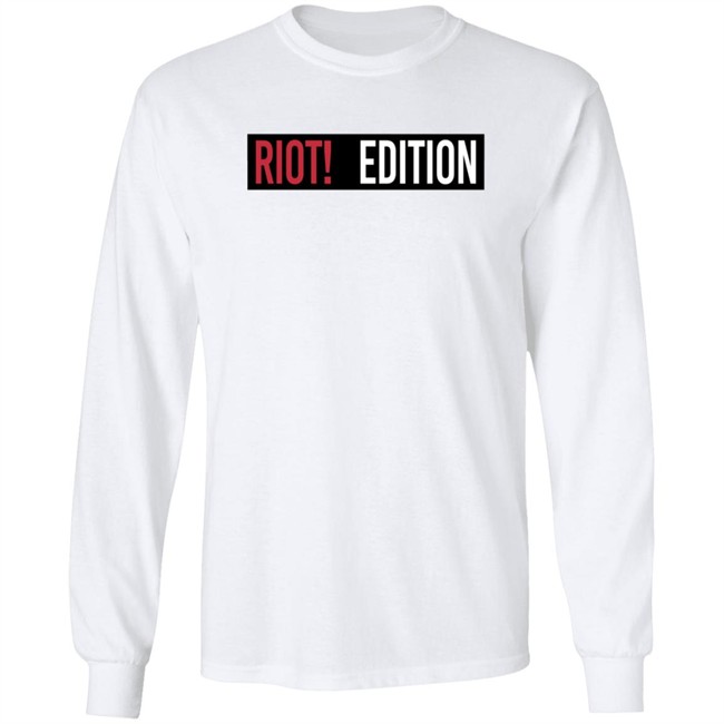 Paramore Merch Paramore Riot! Edition Sweatshirt Paramore Merch Paramore Riot! Edition Sweatshirt