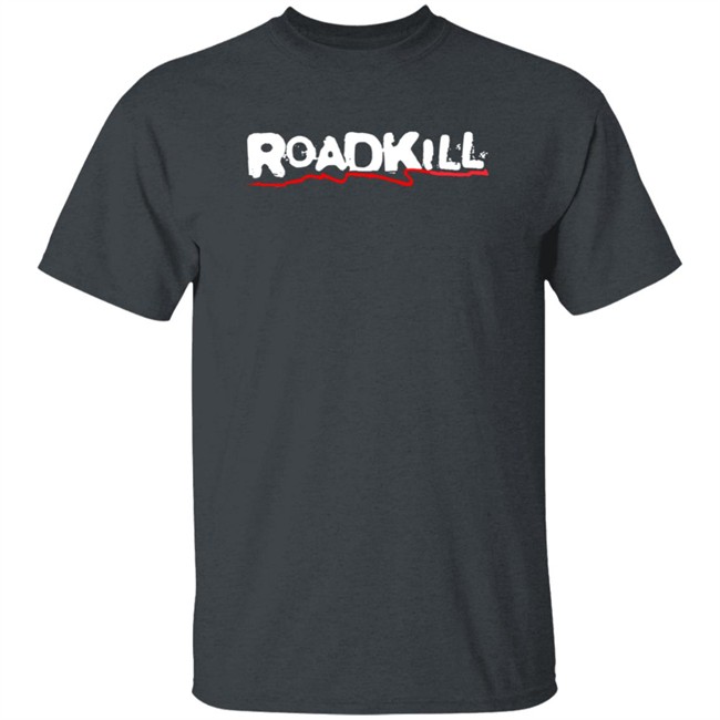 MotoTrend Roadkill Logo T Shirt MotoTrend Roadkill Logo T Shirt