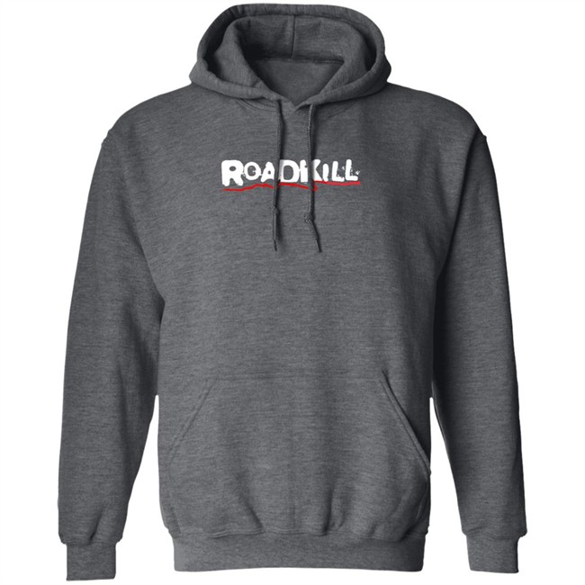 MotoTrend Roadkill Logo T Shirt MotoTrend Roadkill Logo T Shirt