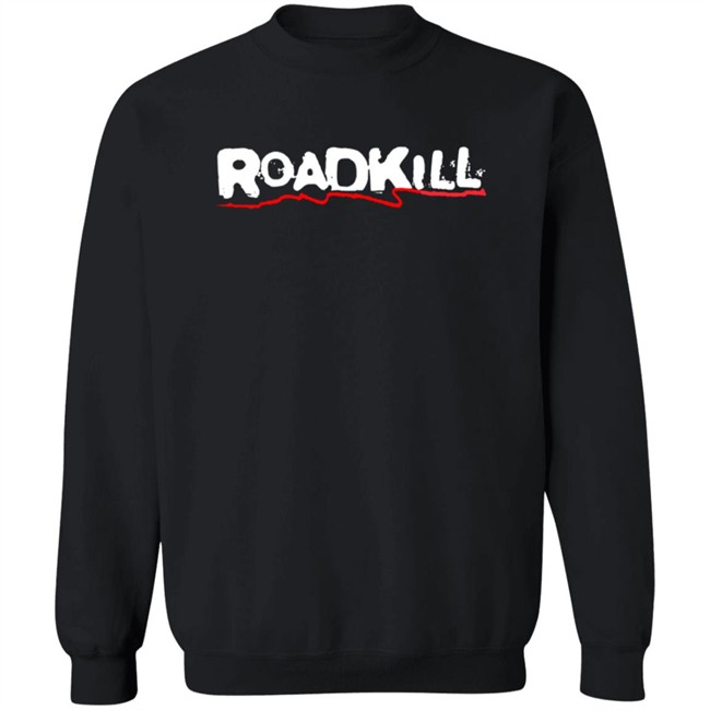 MotoTrend Roadkill Logo T Shirt MotoTrend Roadkill Logo T Shirt