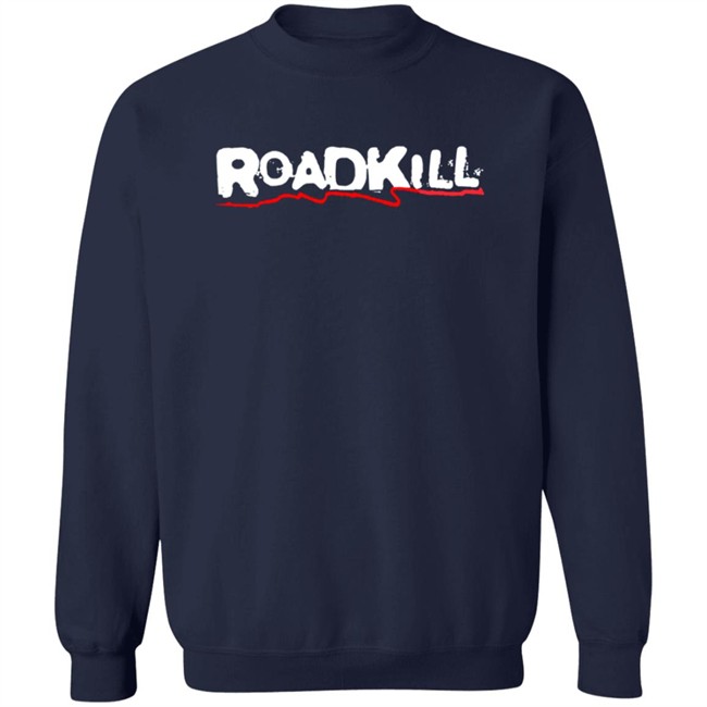 MotoTrend Roadkill Logo T Shirt MotoTrend Roadkill Logo T Shirt