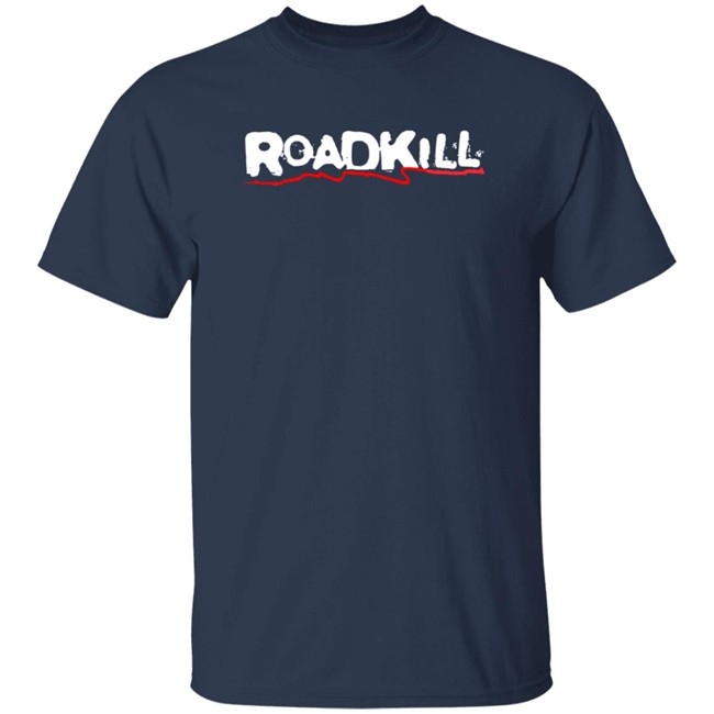 MotoTrend Roadkill Logo T Shirt MotoTrend Roadkill Logo T Shirt