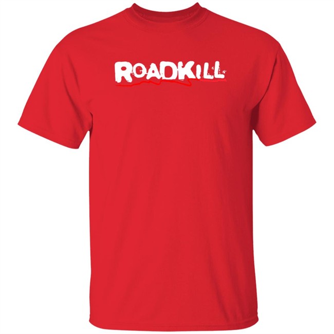 MotoTrend Roadkill Logo T Shirt MotoTrend Roadkill Logo T Shirt