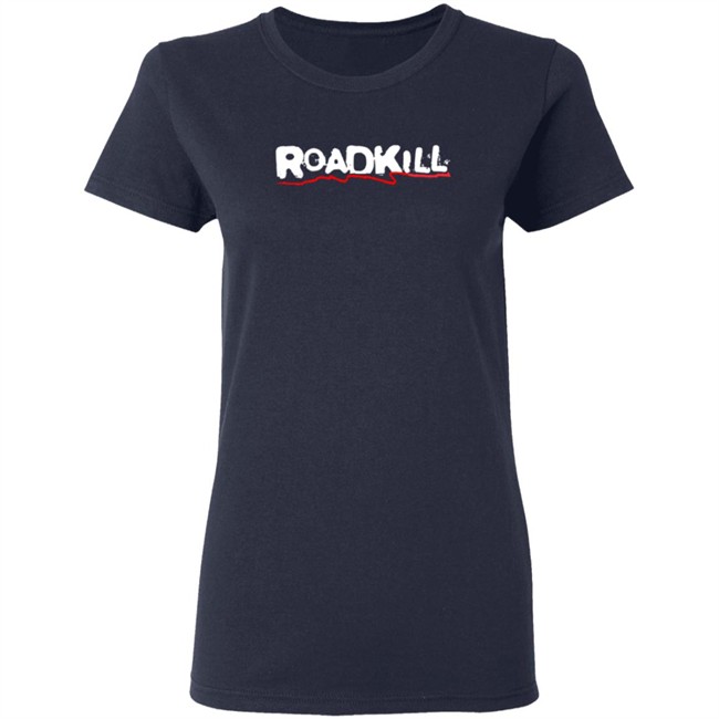 MotoTrend Roadkill Logo T Shirt MotoTrend Roadkill Logo T Shirt