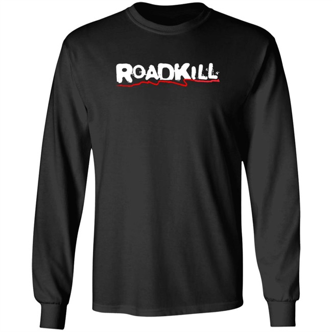 MotoTrend Roadkill Logo T Shirt MotoTrend Roadkill Logo T Shirt