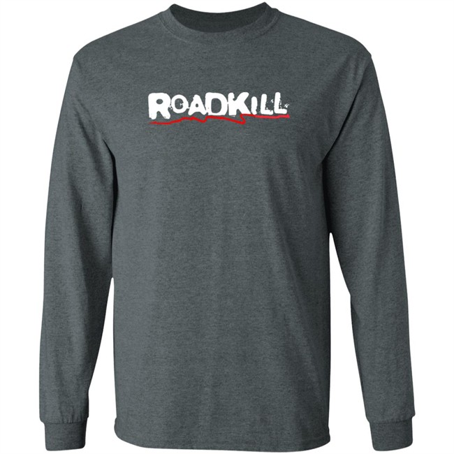 MotoTrend Roadkill Logo T Shirt MotoTrend Roadkill Logo T Shirt