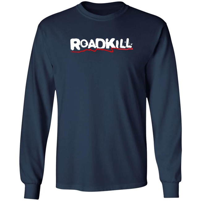 MotoTrend Roadkill Logo T Shirt MotoTrend Roadkill Logo T Shirt