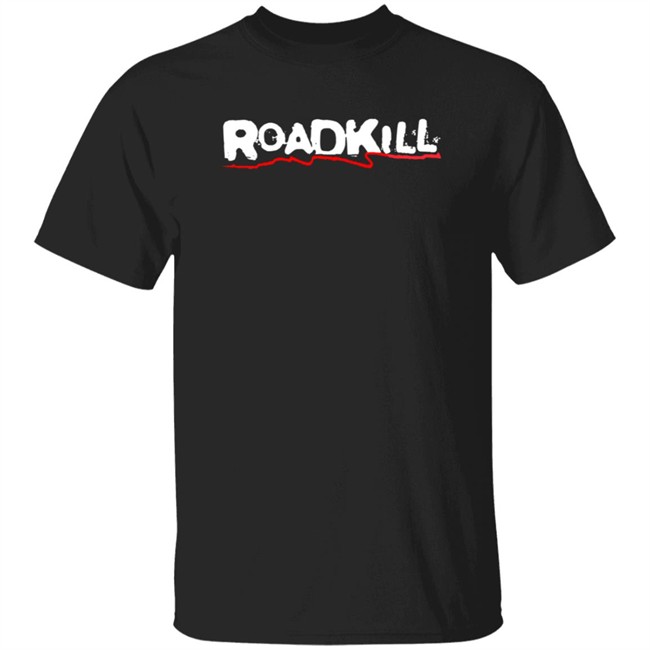 MotoTrend Roadkill Logo T Shirt