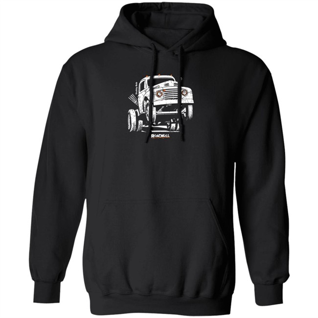 MotoTrend Roadkill Stubby Bob T Shirt MotoTrend Roadkill Stubby Bob T Shirt