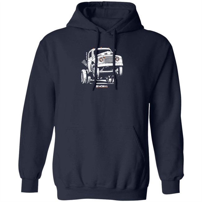 MotoTrend Roadkill Stubby Bob T Shirt MotoTrend Roadkill Stubby Bob T Shirt