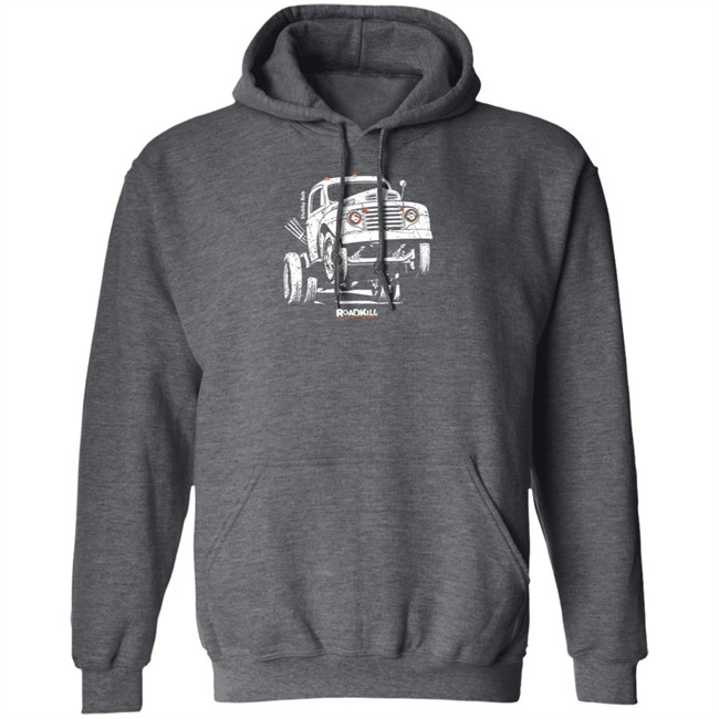 MotoTrend Roadkill Stubby Bob T Shirt MotoTrend Roadkill Stubby Bob T Shirt