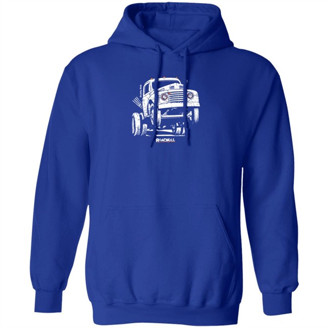 MotoTrend Roadkill Stubby Bob T Shirt MotoTrend Roadkill Stubby Bob T Shirt