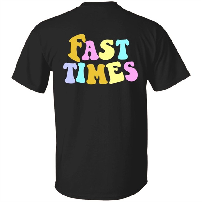Fast Times Hoodie Fast Times Hoodie