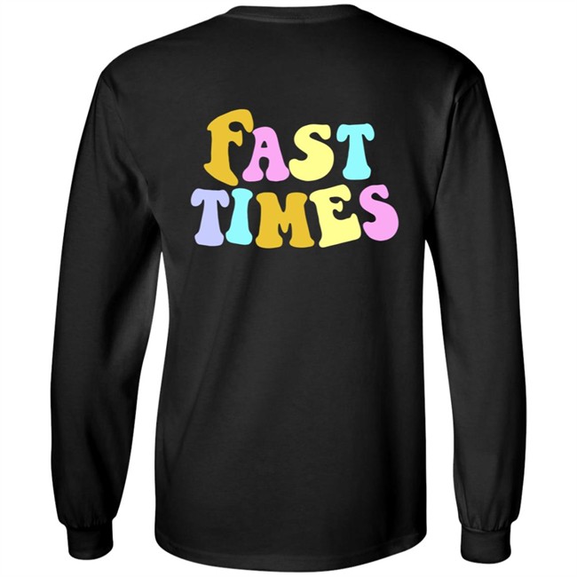 Fast Times Hoodie Fast Times Hoodie