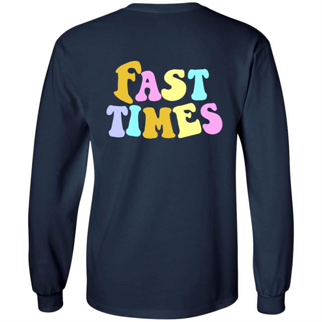 Fast Times Hoodie Fast Times Hoodie