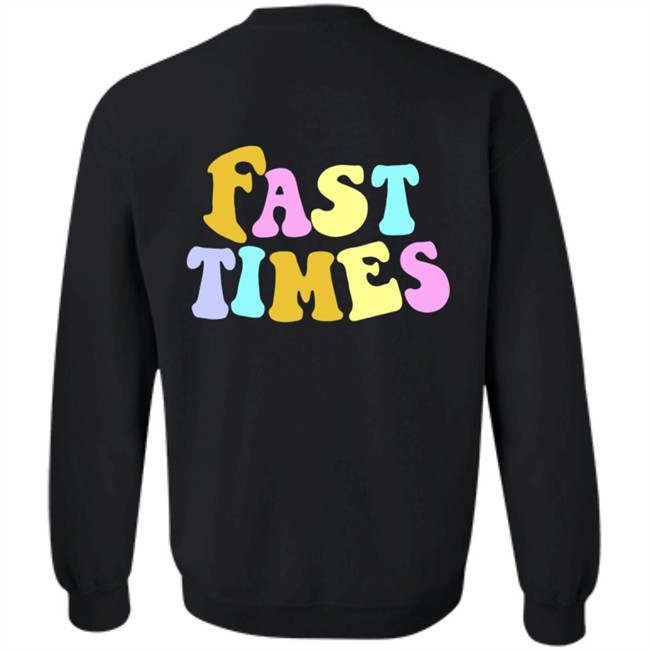 Fast Times Hoodie Fast Times Hoodie