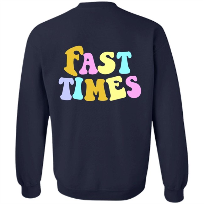 Fast Times Hoodie Fast Times Hoodie