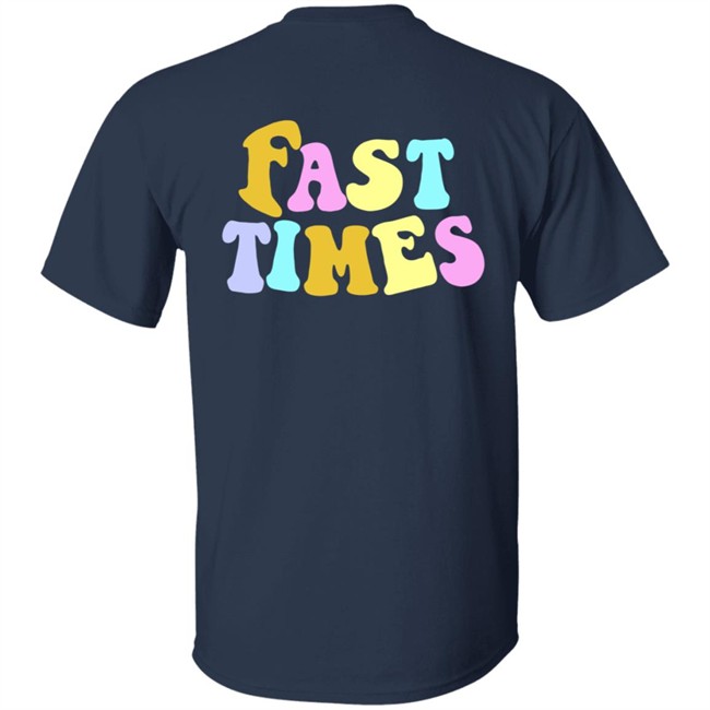 Fast Times Hoodie Fast Times Hoodie