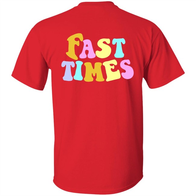 Fast Times Hoodie Fast Times Hoodie