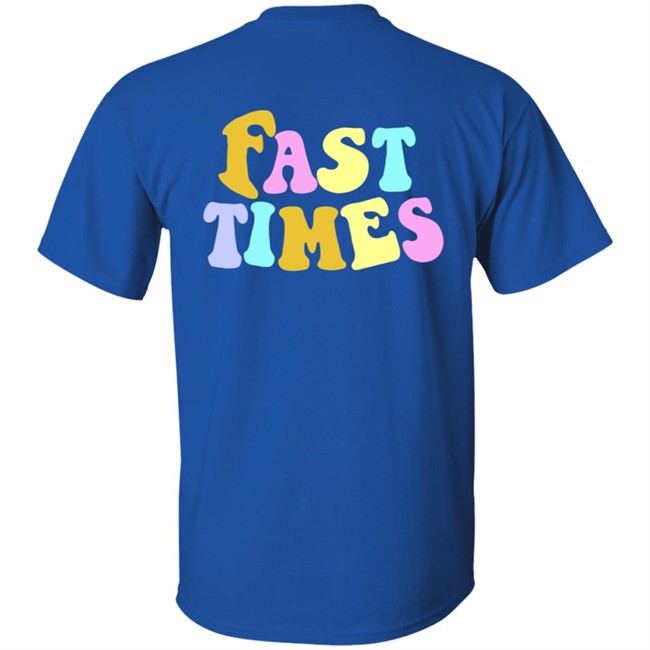 Fast Times Hoodie Fast Times Hoodie