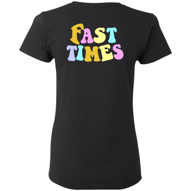 Fast Times Hoodie Fast Times Hoodie