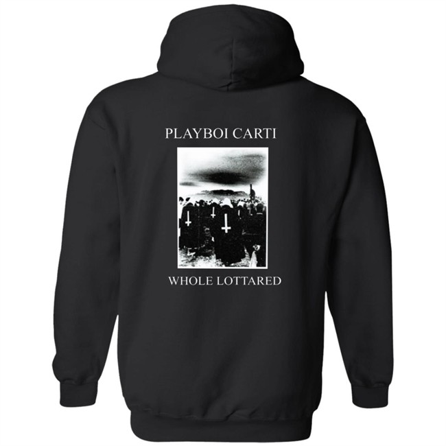 Playboi Carti Merch New Maps Of Hell Tee Shirt Playboi Carti Merch New Maps Of Hell Tee Shirt