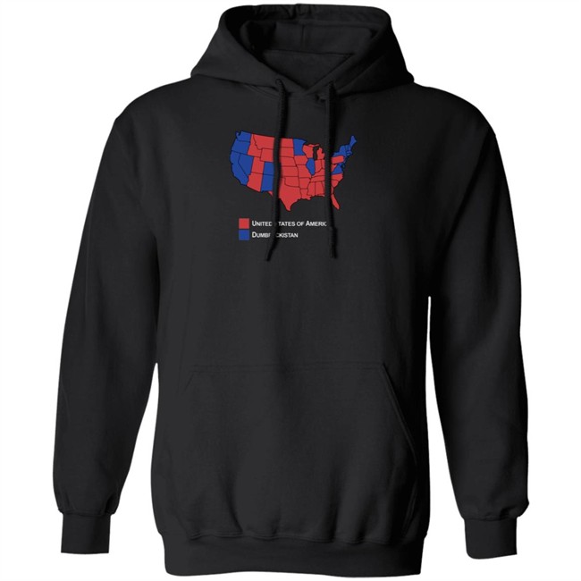 United States Of America Dumbfuckistan T Shirt United States Of America Dumbfuckistan T Shirt