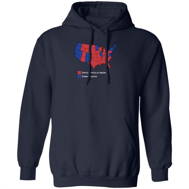 United States Of America Dumbfuckistan T Shirt United States Of America Dumbfuckistan T Shirt