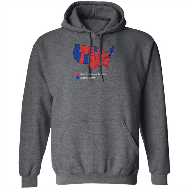 United States Of America Dumbfuckistan T Shirt United States Of America Dumbfuckistan T Shirt