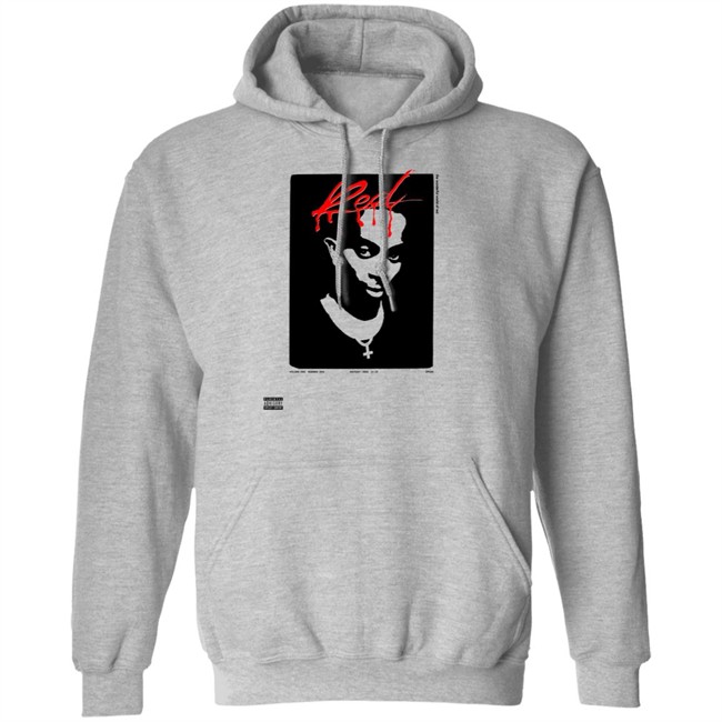 Playboi Carti Whole Lotta Red Merch Hoodie Playboi Carti Whole Lotta Red Merch Hoodie
