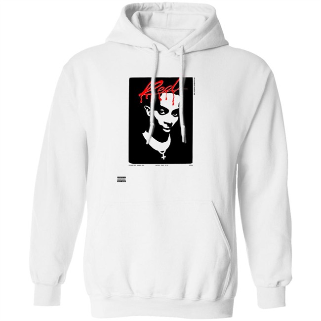 Playboi Carti Whole Lotta Red Merch Hoodie