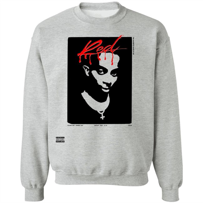 Playboi Carti Whole Lotta Red Merch Hoodie Playboi Carti Whole Lotta Red Merch Hoodie