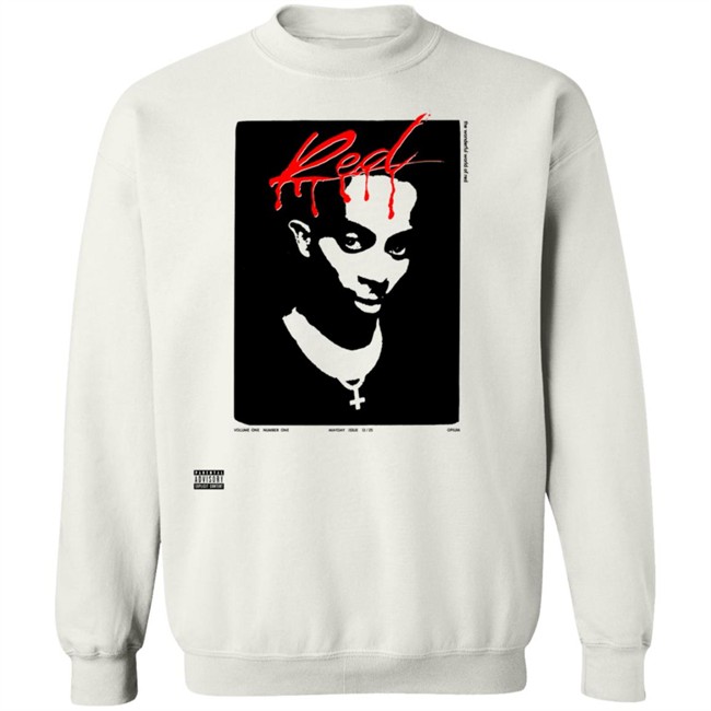 Playboi Carti Whole Lotta Red Merch Hoodie Playboi Carti Whole Lotta Red Merch Hoodie