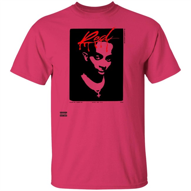 Playboi Carti Whole Lotta Red Merch Hoodie Playboi Carti Whole Lotta Red Merch Hoodie