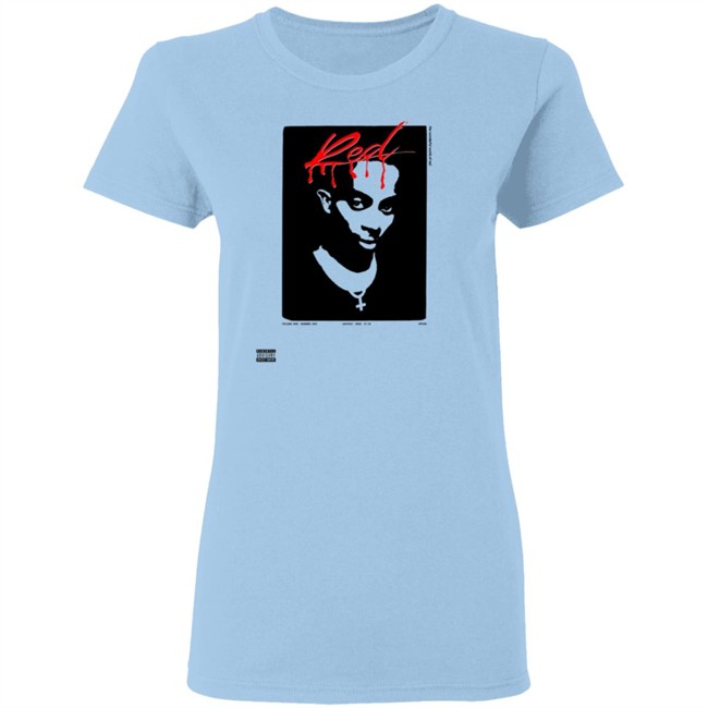Playboi Carti Whole Lotta Red Merch Hoodie Playboi Carti Whole Lotta Red Merch Hoodie
